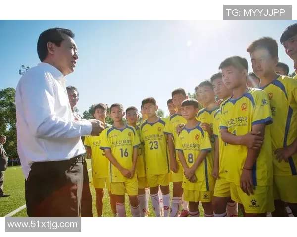 袁田田足球：探索年轻球员的成长与未来发展之路