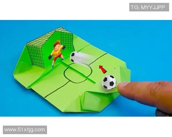 足球折纸艺术全攻略详细图解与技巧分享