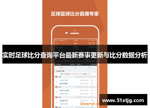 实时足球比分查询平台最新赛事更新与比分数据分析